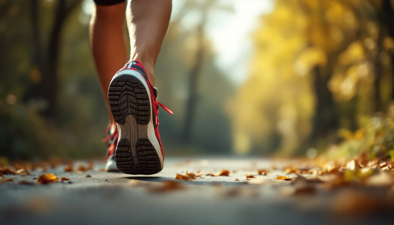 Commencer la course à pied